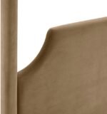 Dawson Velvet Upholstered Bed - Image 9