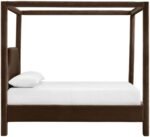 Dawson Velvet Upholstered Bed - Image 4
