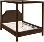 Dawson Velvet Upholstered Bed - Image 6