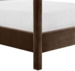 Dawson Velvet Upholstered Bed - Image 8