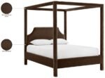 Dawson Velvet Upholstered Bed - Image 12