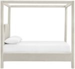 Dawson Velvet Upholstered Bed - Image 4