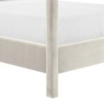 Dawson Velvet Upholstered Bed - Image 8