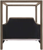 Dawson Velvet Upholstered Bed - Image 5