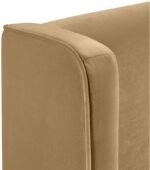Kendall Velvet Upholstered Bed - Image 9