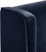 Kendall Velvet Upholstered Bed - Image 9