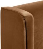 Kendall Velvet Upholstered Bed - Image 9