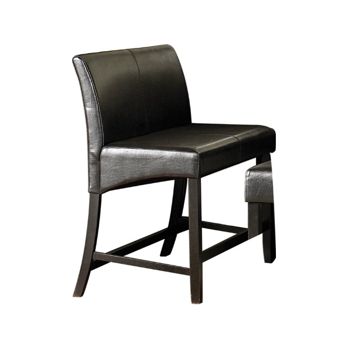 5351-24TS_noBG__l.jpg 5351-24TS 2-SEATER COUNTER HEIGHT CHAIR - Image 1