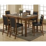 5352PU-24 CNTR HGHT CHAIR, PU - Image 2
