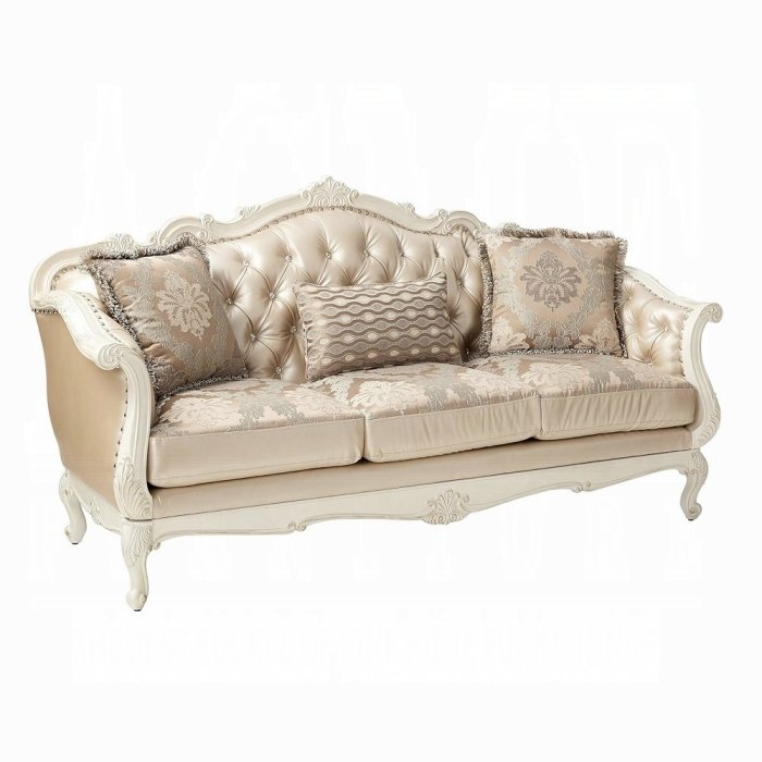 53540_1.jpg Chantelle Sofa W/3 Pillows - Image 1