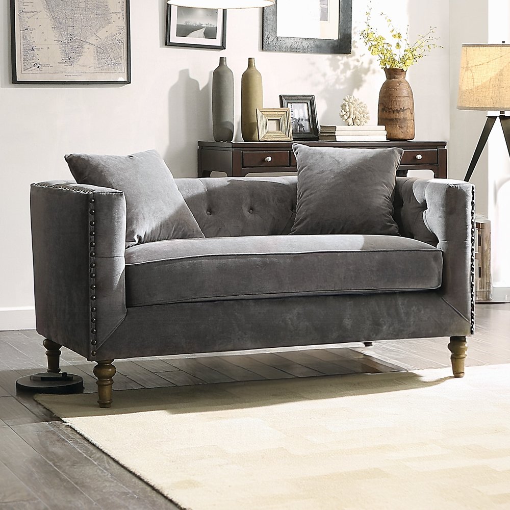 53581_1.jpg Sidonia Loveseat W/2 Pillows - Image 1