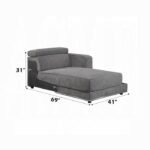 Alwin Modular - Rf Chaise - Image 2