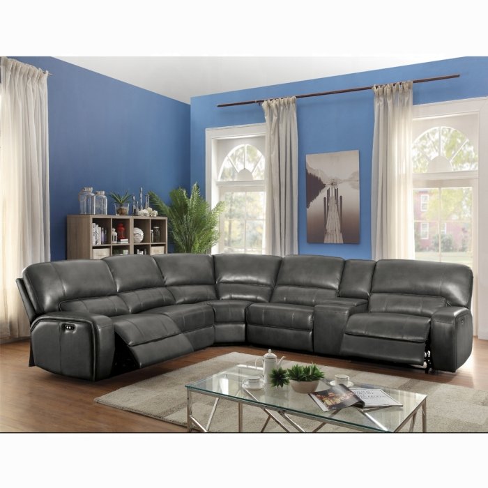 53745_1.jpg Saul Power Motion Sectional Sofa - Image 1