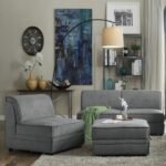 Bois Modular - Armless Chair