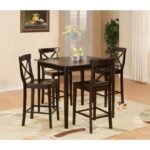 5385-24 COUNTER HEIGHT CHAIR, 4PCS/CTN - Image 2