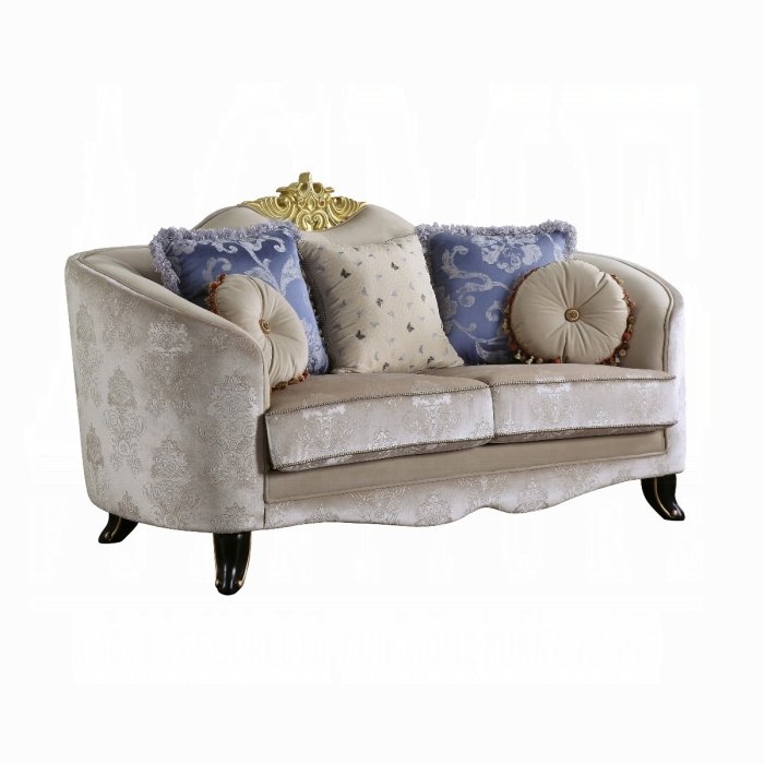 53946_4.jpg Sheridan Loveseat W/5 Pillows - Image 1