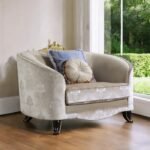 Sheridan Chair W/2 Pillows - Image 2