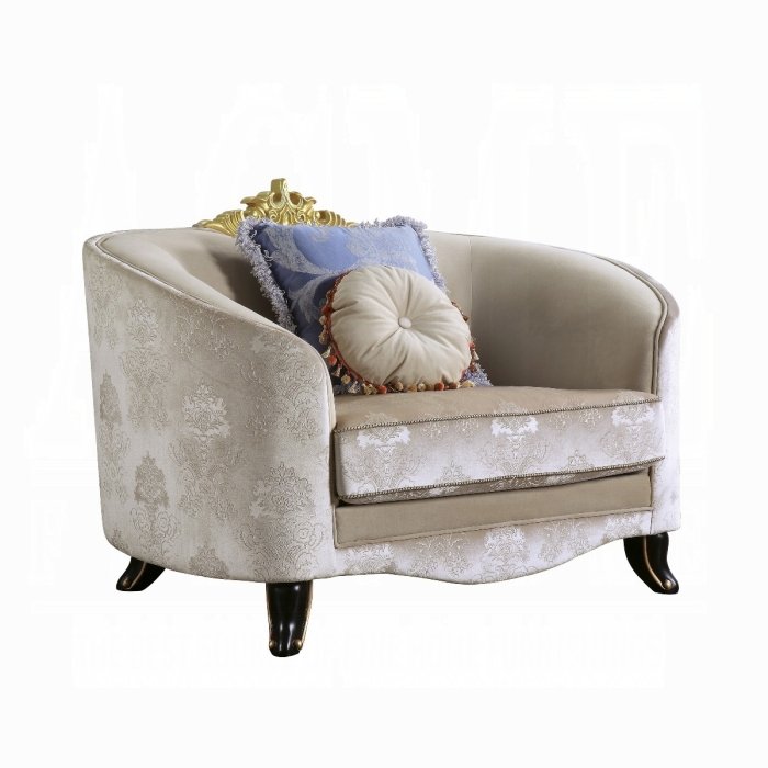 53947_4.jpg Sheridan Chair W/2 Pillows - Image 1