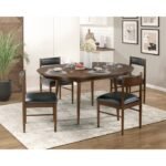 5413-65 Dining Table - Image 6