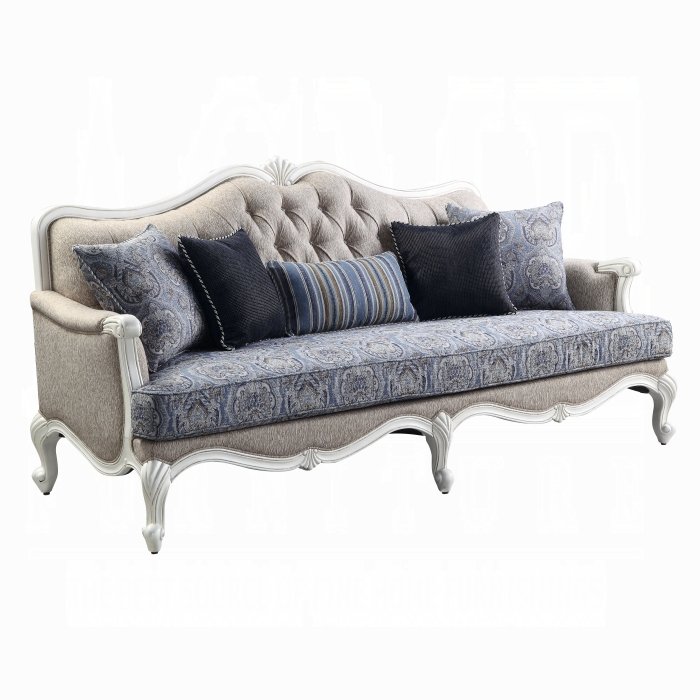 54310.jpg Ciddrenar Sofa W/5 Pillows - Image 1