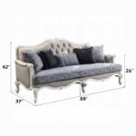 Ciddrenar Sofa W/5 Pillows - Image 2