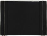 Solange Linen Textured Fabric Upholstered Bed - Image 5