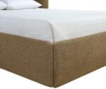 Elowen Chenille Fabric Upholstered Bed - Image 9