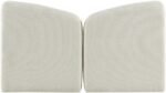 Elowen Chenille Fabric Upholstered Bed - Image 5