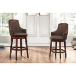 5447-24FAS Swivel Counter Height Chair - Image 8