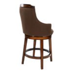 5447-24FAS Swivel Counter Height Chair - Image 4