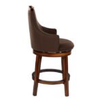 5447-24FAS Swivel Counter Height Chair - Image 3