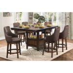 5447-24FAS Swivel Counter Height Chair - Image 7