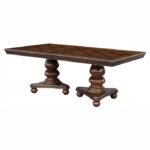 5473-103* Dining Table - Image 2