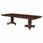 5473-103* Dining Table - Image 4