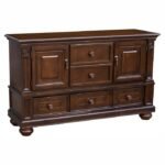 5473-55 Buffet/Server - Image 2