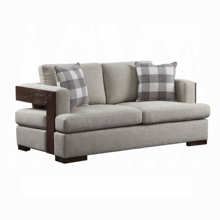 54851.jpg Niamey Loveseat W/2 Pillows - Image 1