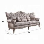 Jayceon Sofa W/5 Pillows - Image 5