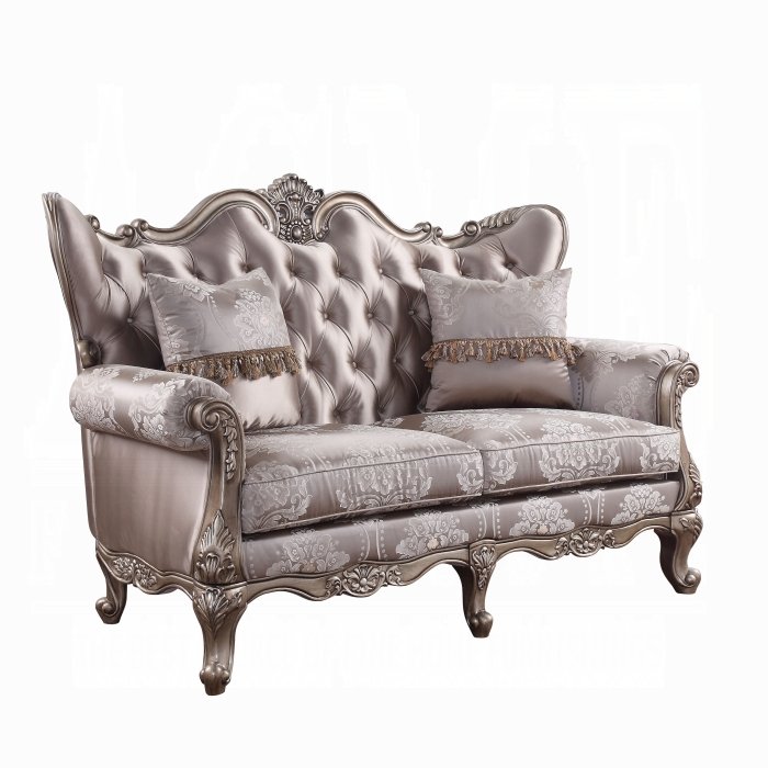 54866_a.jpg Jayceon Loveseat W/2 Pillows - Image 1