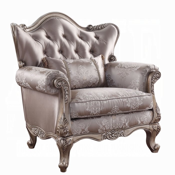 54867_a.jpg Jayceon Chair W/Pillow - Image 1