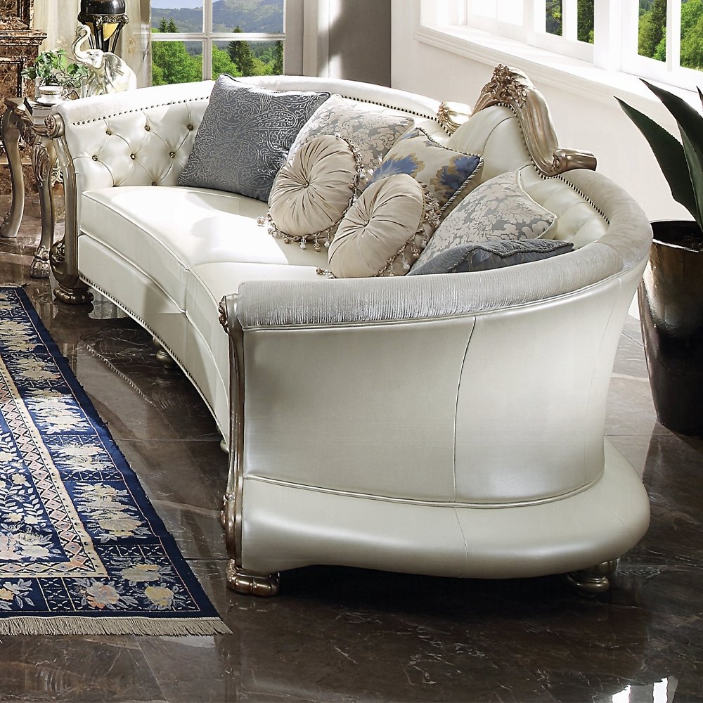 54875.jpg Dresden II Sofa W/7 Pillows - Image 1