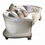 Dresden II Sofa W/7 Pillows - Image 2