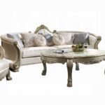 Dresden II Sofa W/7 Pillows - Image 7