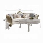 Dresden II Sofa W/7 Pillows - Image 5