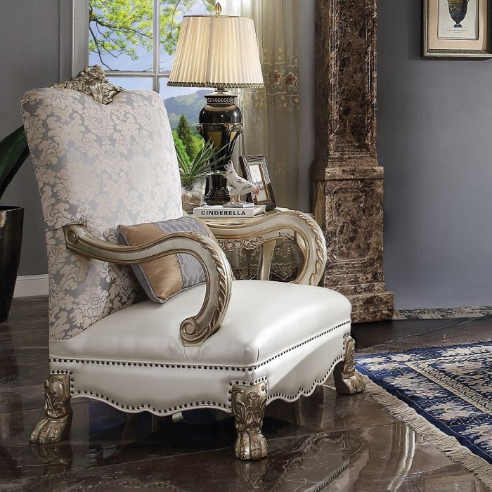 54877_1.jpg Dresden II Chair W/Pillow - Image 1