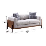 Pelton Loveseat W/2 Pillows - Image 5