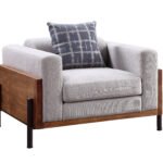 Pelton Chair W/Pillow