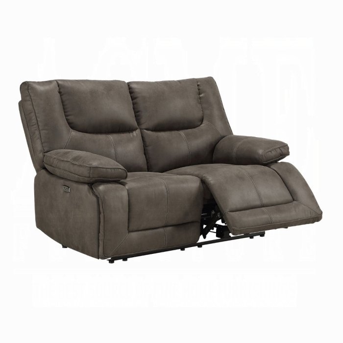 54896.jpg Harumi Power Motion Loveseat W/USB - Image 1