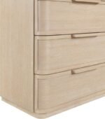 Tiberio Oak Veneer And Solid Wood Dresser - Image 7