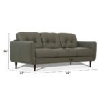 Radwan Sofa - Image 2