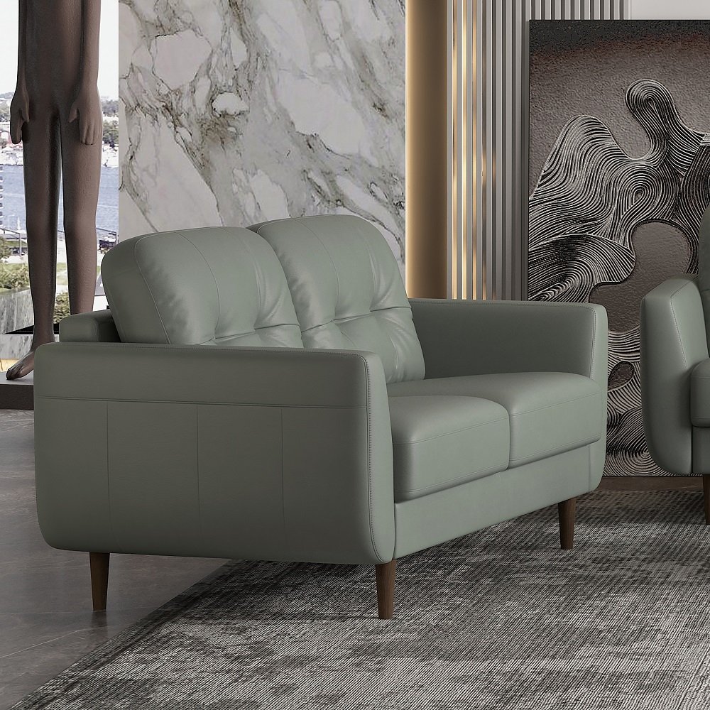 54961_2.jpg Radwan Loveseat - Image 1